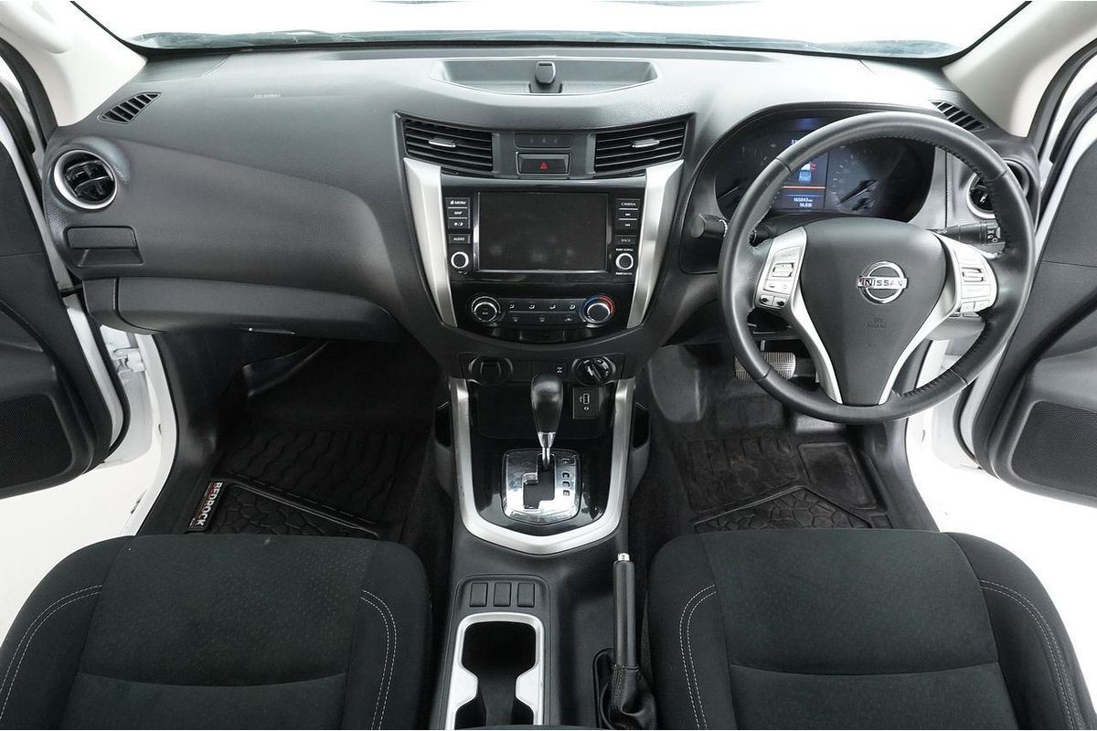 2020 Nissan NAVARA ST (4x4) D23 SERIES 4 MY20 4X4