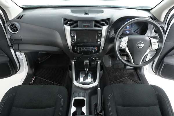 2020 Nissan NAVARA ST (4x4) D23 SERIES 4 MY20 4X4