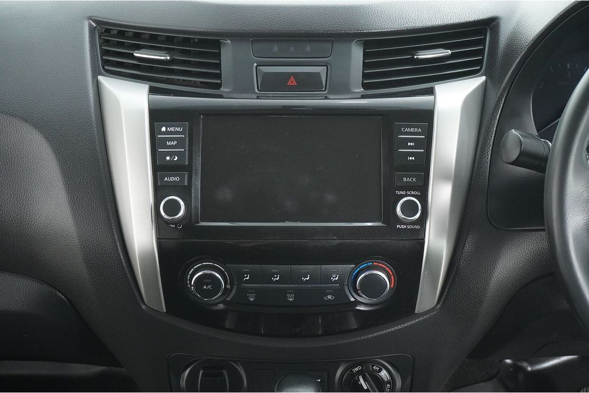 2020 Nissan NAVARA ST (4x4) D23 SERIES 4 MY20 4X4