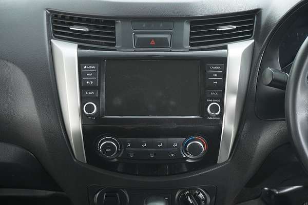 2020 Nissan NAVARA ST (4x4) D23 SERIES 4 MY20 4X4
