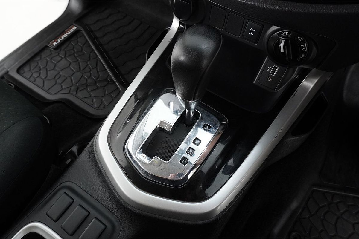 2020 Nissan NAVARA ST (4x4) D23 SERIES 4 MY20 4X4