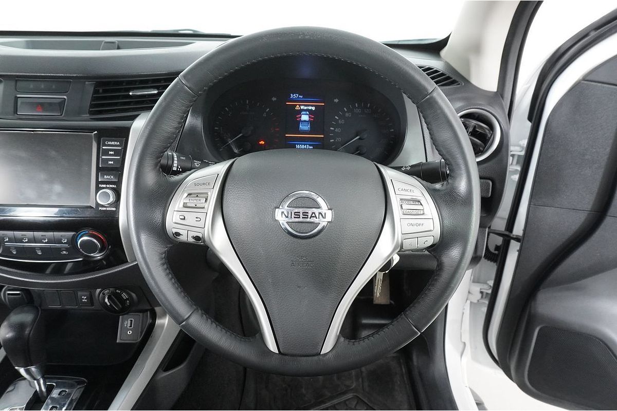 2020 Nissan NAVARA ST (4x4) D23 SERIES 4 MY20 4X4