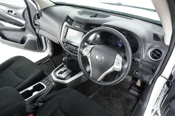 2020 Nissan NAVARA ST (4x4) D23 SERIES 4 MY20 4X4