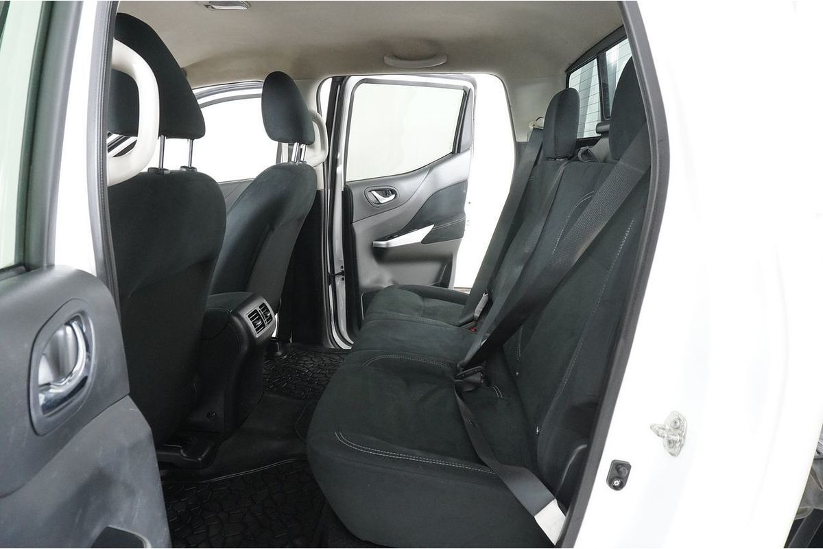 2020 Nissan NAVARA ST (4x4) D23 SERIES 4 MY20 4X4