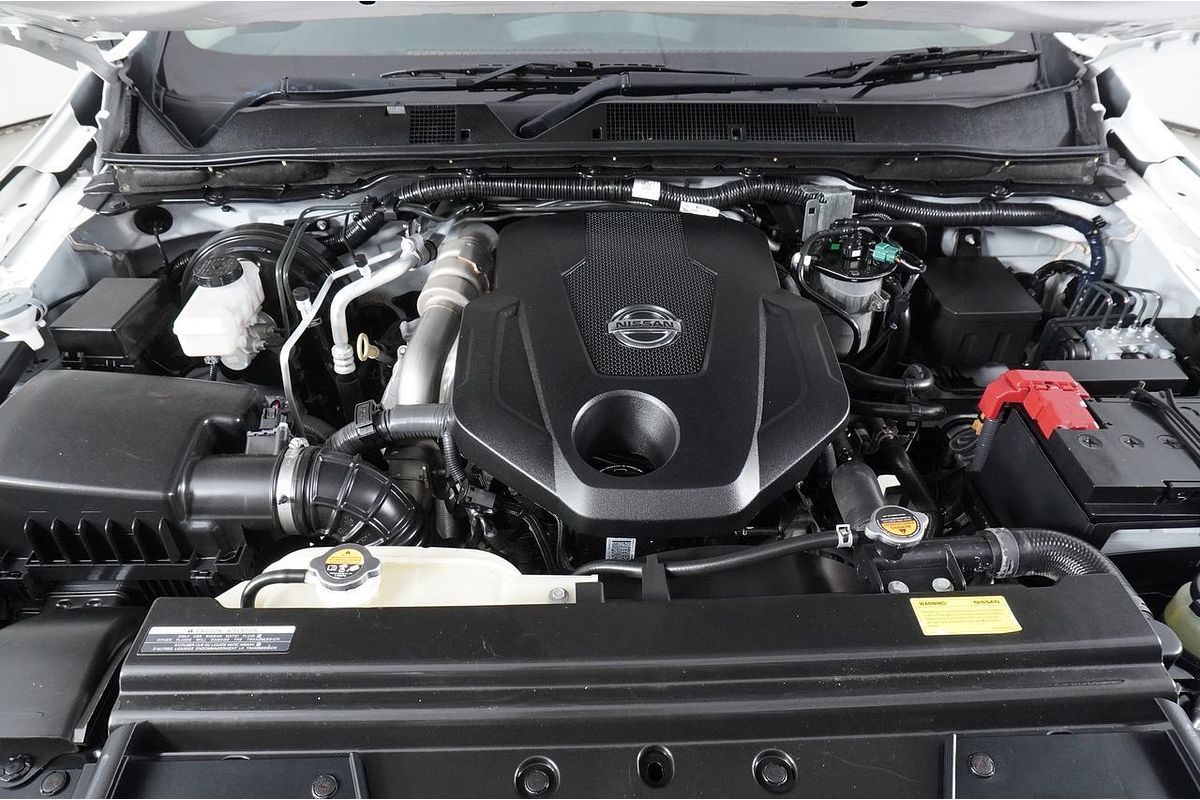 2020 Nissan NAVARA ST (4x4) D23 SERIES 4 MY20 4X4