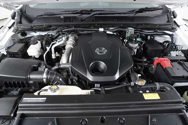 2020 Nissan NAVARA ST (4x4) D23 SERIES 4 MY20 4X4