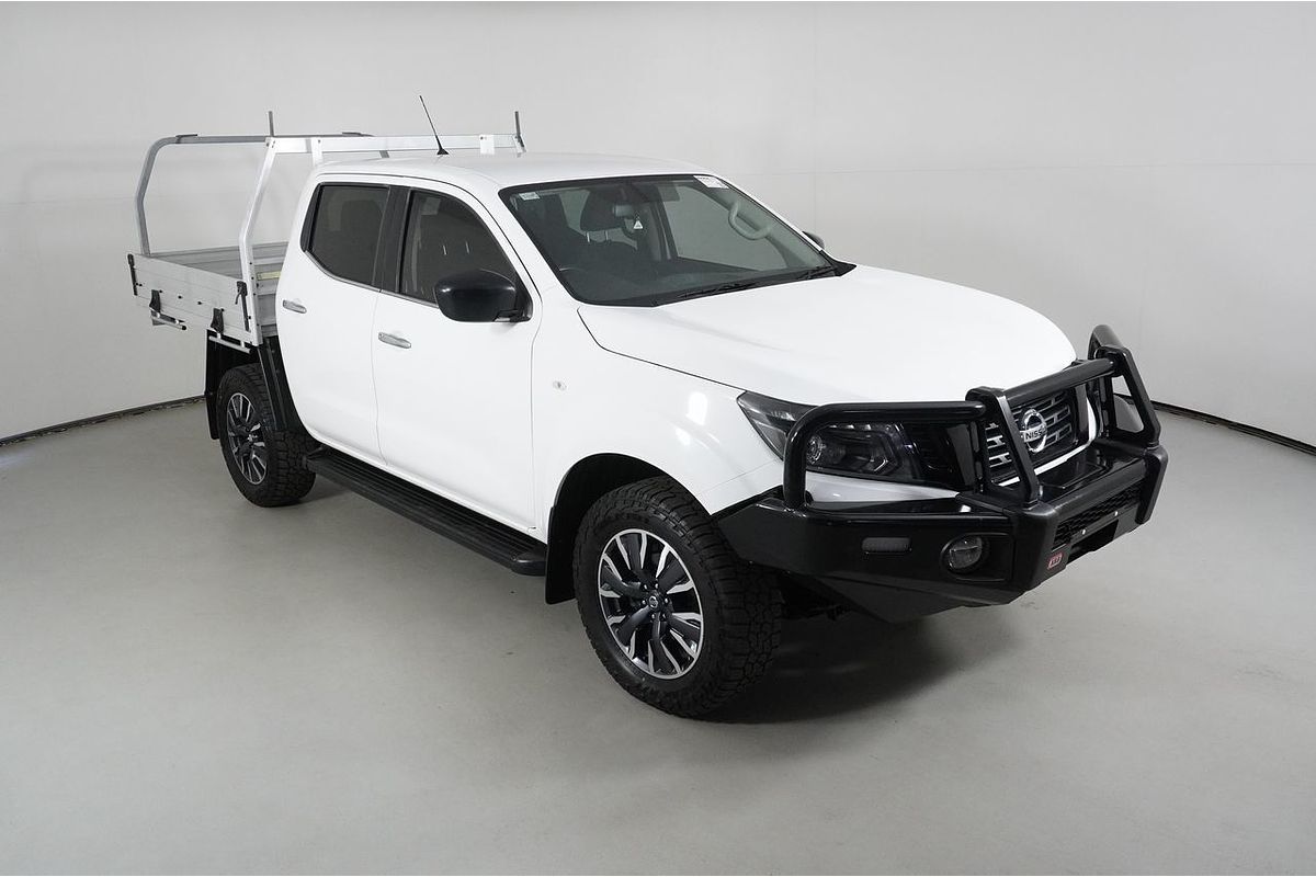 2020 Nissan NAVARA ST (4x4) D23 SERIES 4 MY20 4X4