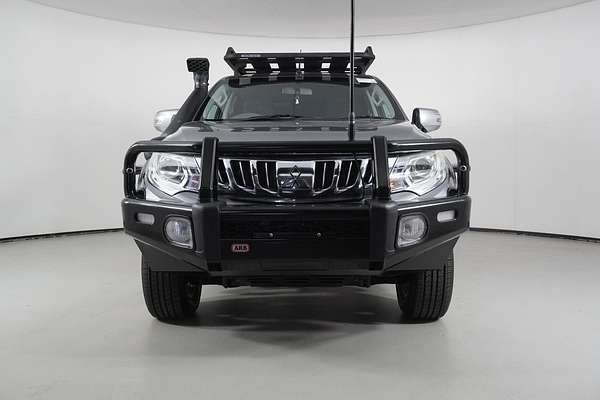 2015 Mitsubishi TRITON GLS (4x4) MQ MY16 4X4