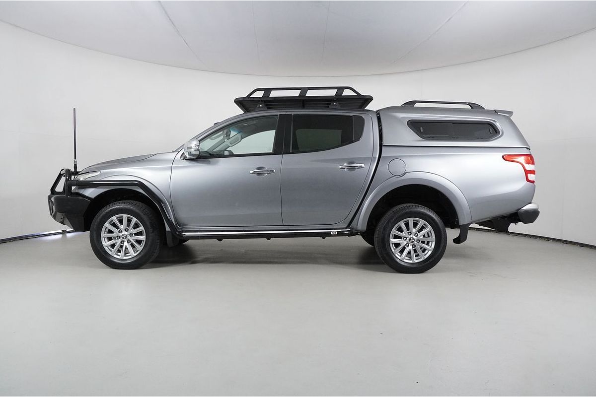 2015 Mitsubishi TRITON GLS (4x4) MQ MY16 4X4