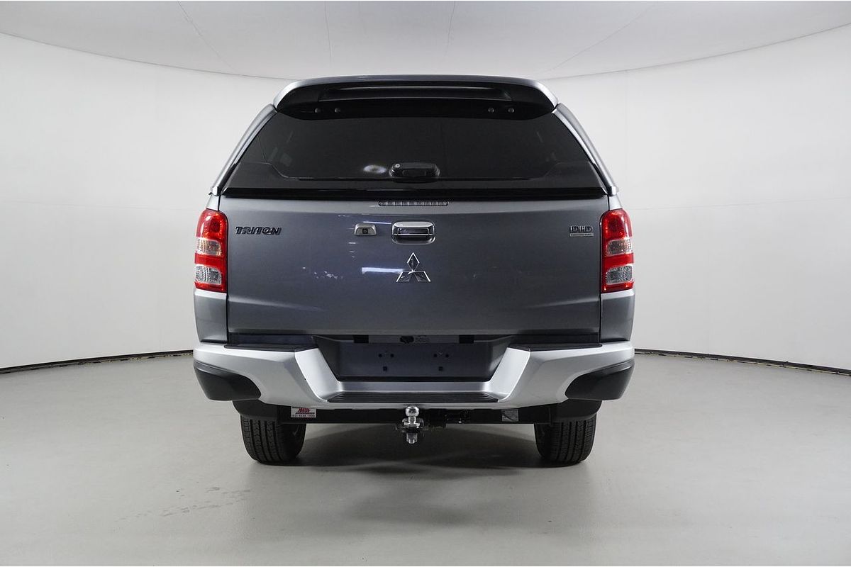 2015 Mitsubishi TRITON GLS (4x4) MQ MY16 4X4