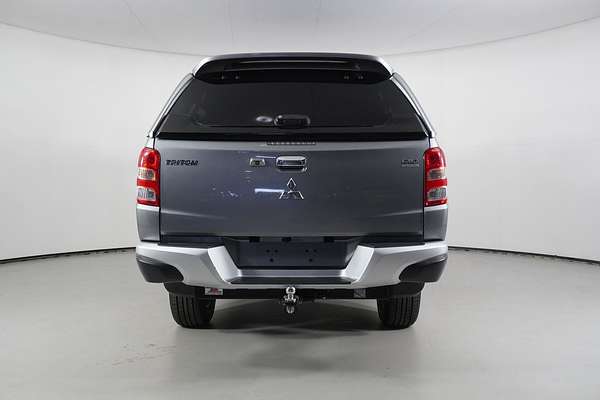 2015 Mitsubishi TRITON GLS (4x4) MQ MY16 4X4