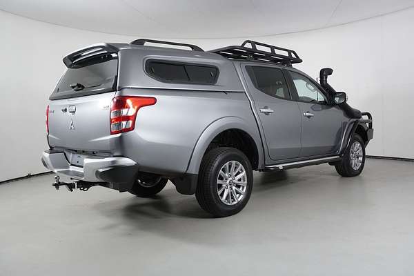 2015 Mitsubishi TRITON GLS (4x4) MQ MY16 4X4