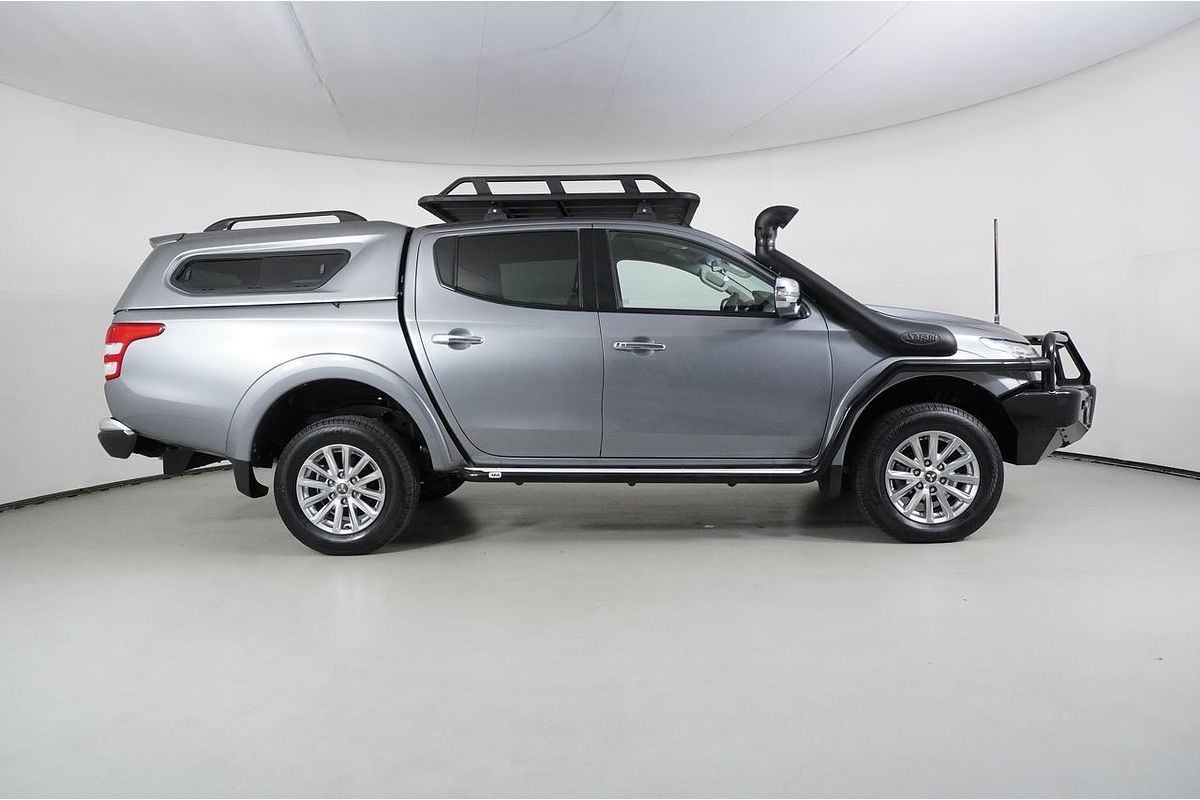 2015 Mitsubishi TRITON GLS (4x4) MQ MY16 4X4