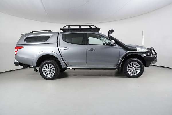 2015 Mitsubishi TRITON GLS (4x4) MQ MY16 4X4