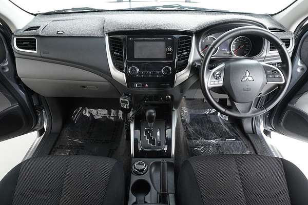 2015 Mitsubishi TRITON GLS (4x4) MQ MY16 4X4
