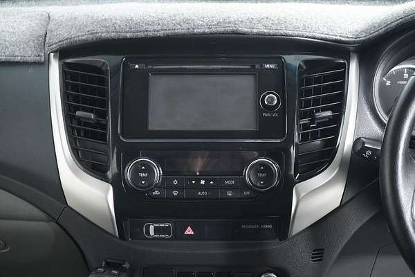 2015 Mitsubishi TRITON GLS (4x4) MQ MY16 4X4