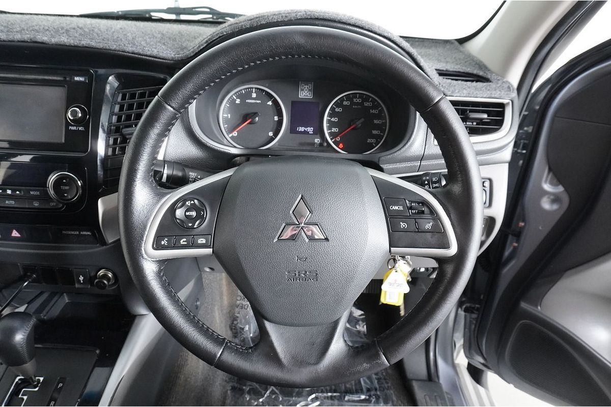 2015 Mitsubishi TRITON GLS (4x4) MQ MY16 4X4