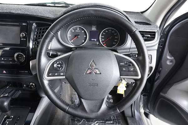 2015 Mitsubishi TRITON GLS (4x4) MQ MY16 4X4
