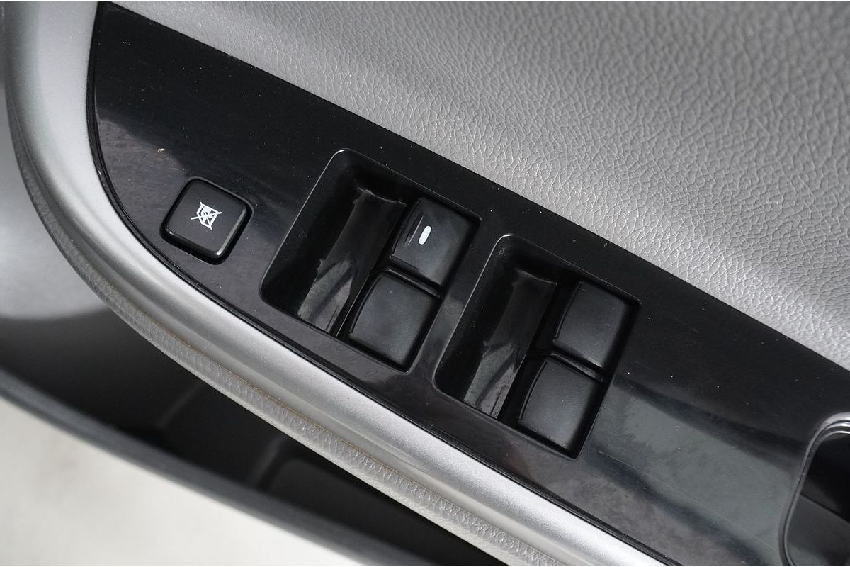 2015 Mitsubishi TRITON GLS (4x4) MQ MY16 4X4