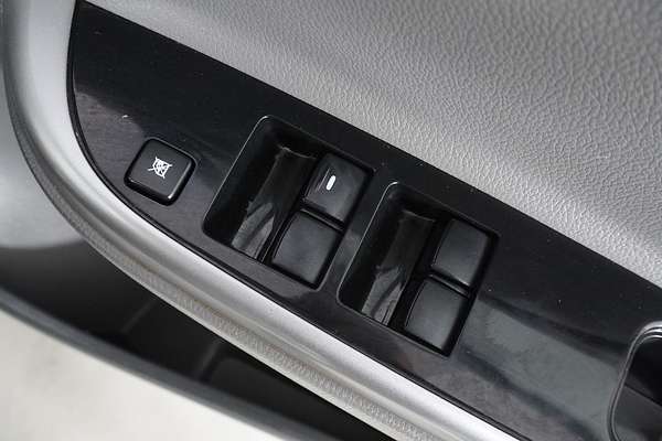 2015 Mitsubishi TRITON GLS (4x4) MQ MY16 4X4
