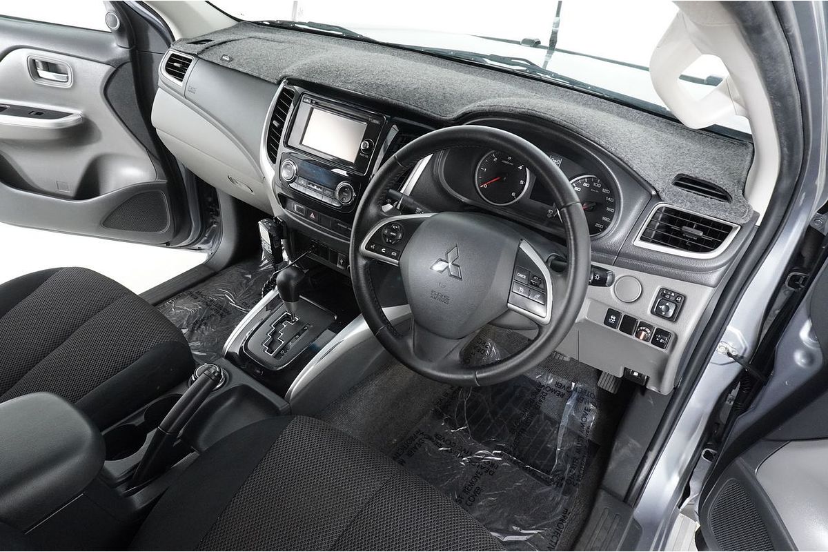 2015 Mitsubishi TRITON GLS (4x4) MQ MY16 4X4
