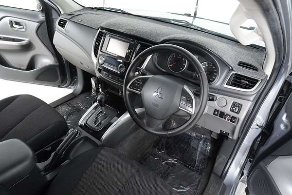2015 Mitsubishi TRITON GLS (4x4) MQ MY16 4X4
