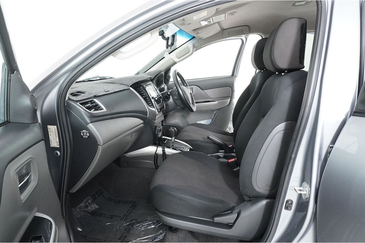 2015 Mitsubishi TRITON GLS (4x4) MQ MY16 4X4