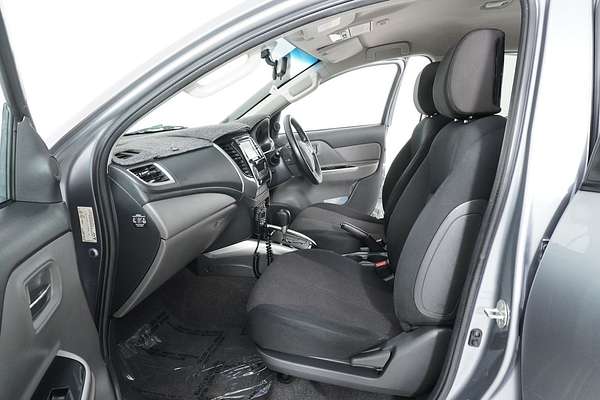 2015 Mitsubishi TRITON GLS (4x4) MQ MY16 4X4