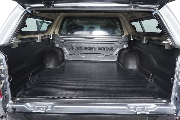 2015 Mitsubishi TRITON GLS (4x4) MQ MY16 4X4