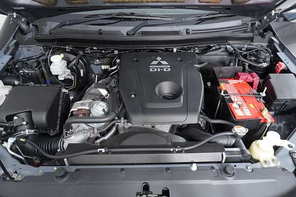 2015 Mitsubishi TRITON GLS (4x4) MQ MY16 4X4