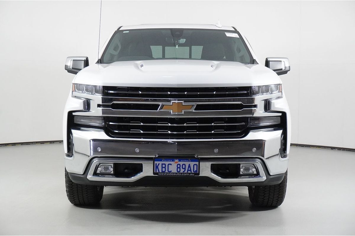 2022 Chevrolet SILVERADO 1500 LTZ PREMIUM TECH PACK T1 MY21.5 4X4