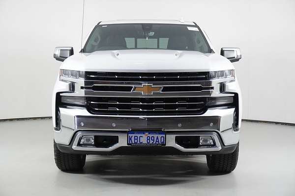 2022 Chevrolet SILVERADO 1500 LTZ PREMIUM TECH PACK T1 MY21.5 4X4