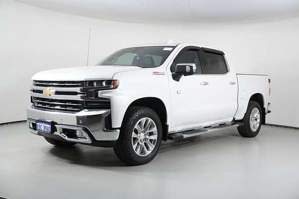 2022 Chevrolet SILVERADO 1500 LTZ PREMIUM TECH PACK T1 MY21.5 4X4