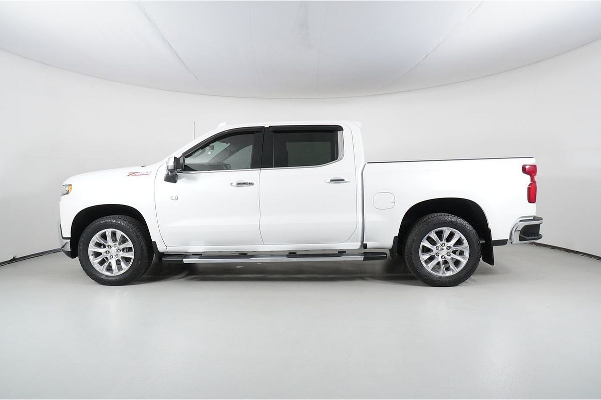 2022 Chevrolet SILVERADO 1500 LTZ PREMIUM TECH PACK T1 MY21.5 4X4