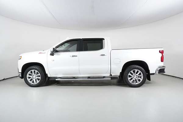 2022 Chevrolet SILVERADO 1500 LTZ PREMIUM TECH PACK T1 MY21.5 4X4