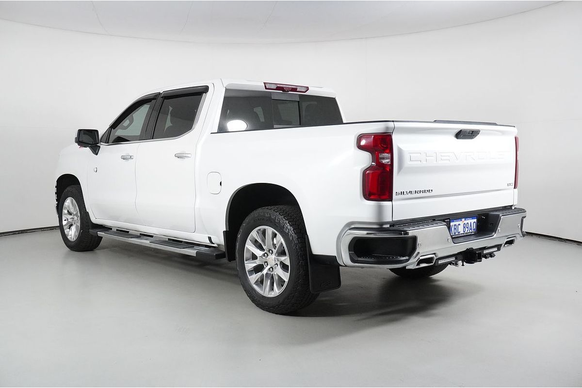 2022 Chevrolet SILVERADO 1500 LTZ PREMIUM TECH PACK T1 MY21.5 4X4