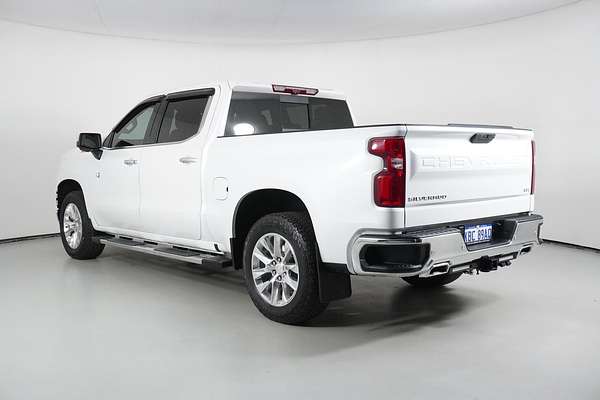 2022 Chevrolet SILVERADO 1500 LTZ PREMIUM TECH PACK T1 MY21.5 4X4