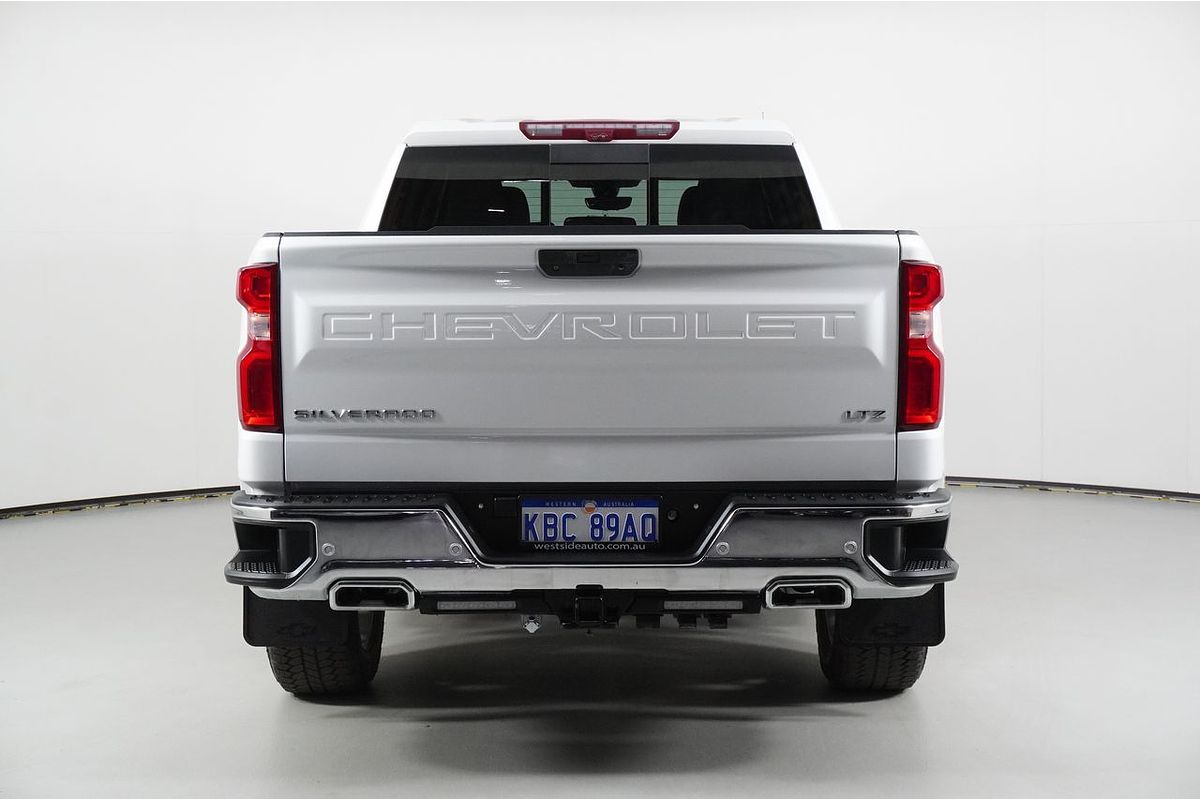 2022 Chevrolet SILVERADO 1500 LTZ PREMIUM TECH PACK T1 MY21.5 4X4