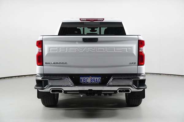 2022 Chevrolet SILVERADO 1500 LTZ PREMIUM TECH PACK T1 MY21.5 4X4