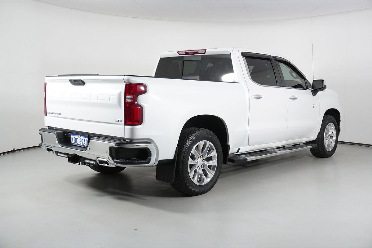 2022 Chevrolet SILVERADO 1500 LTZ PREMIUM TECH PACK T1 MY21.5 4X4