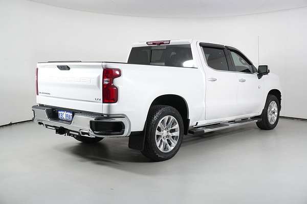 2022 Chevrolet SILVERADO 1500 LTZ PREMIUM TECH PACK T1 MY21.5 4X4