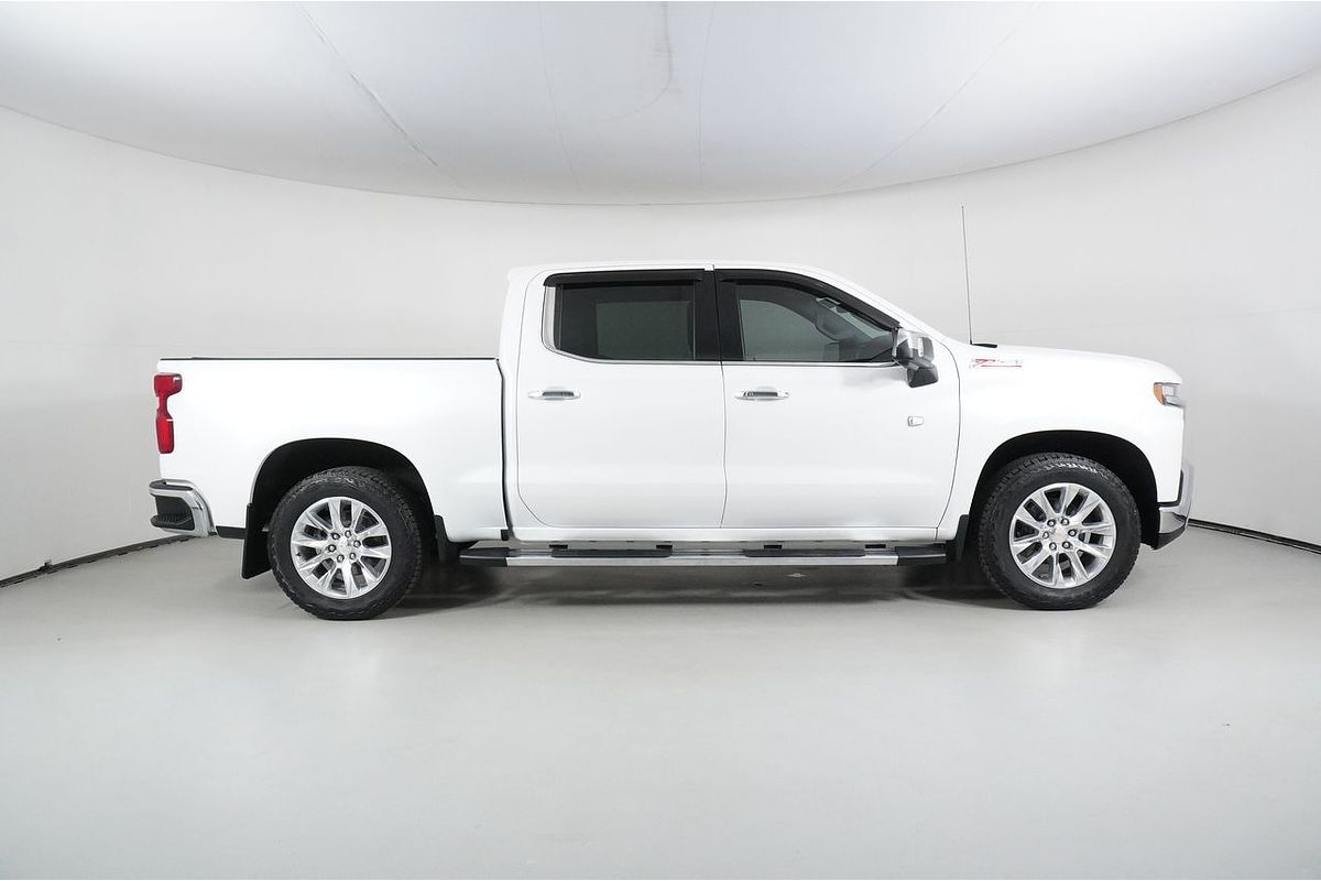 2022 Chevrolet SILVERADO 1500 LTZ PREMIUM TECH PACK T1 MY21.5 4X4