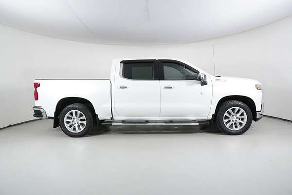 2022 Chevrolet SILVERADO 1500 LTZ PREMIUM TECH PACK T1 MY21.5 4X4