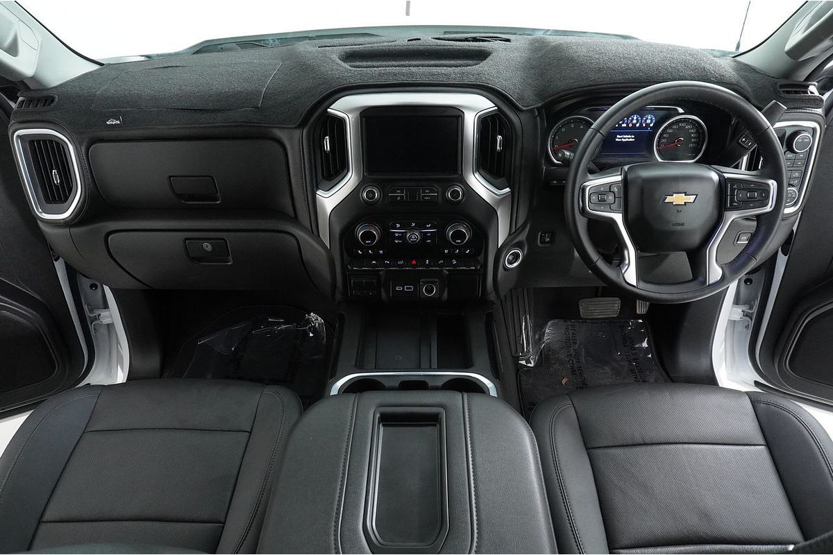 2022 Chevrolet SILVERADO 1500 LTZ PREMIUM TECH PACK T1 MY21.5 4X4