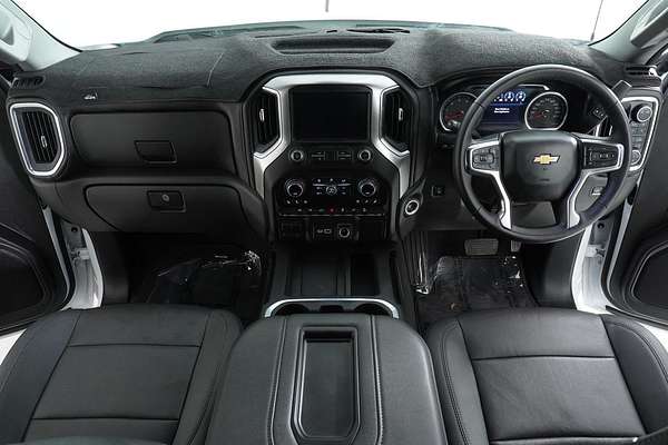 2022 Chevrolet SILVERADO 1500 LTZ PREMIUM TECH PACK T1 MY21.5 4X4