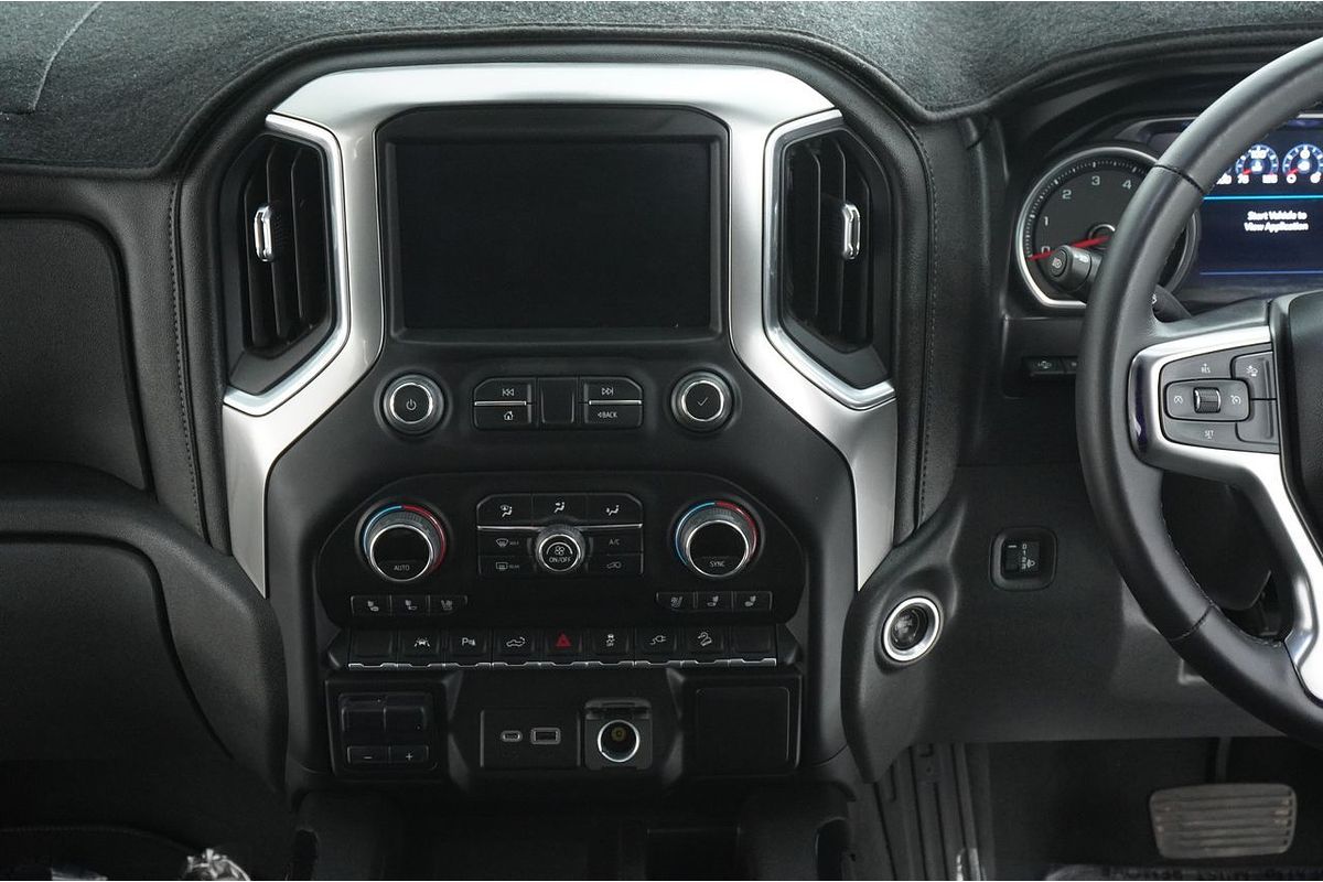 2022 Chevrolet SILVERADO 1500 LTZ PREMIUM TECH PACK T1 MY21.5 4X4