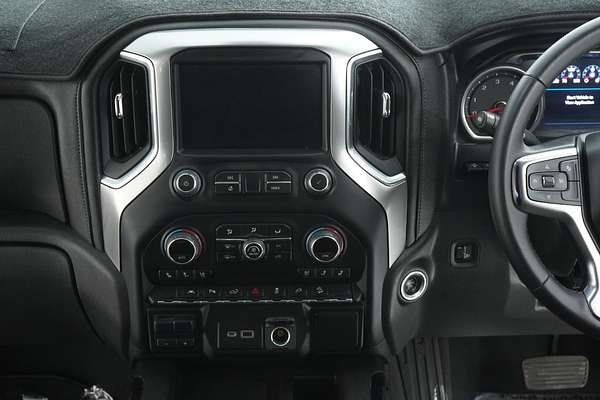 2022 Chevrolet SILVERADO 1500 LTZ PREMIUM TECH PACK T1 MY21.5 4X4