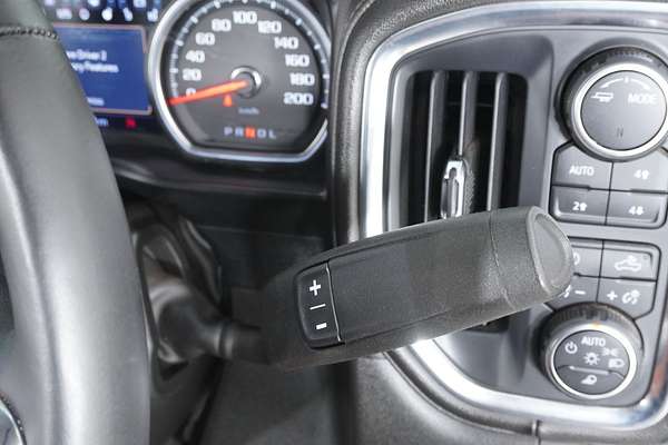 2022 Chevrolet SILVERADO 1500 LTZ PREMIUM TECH PACK T1 MY21.5 4X4