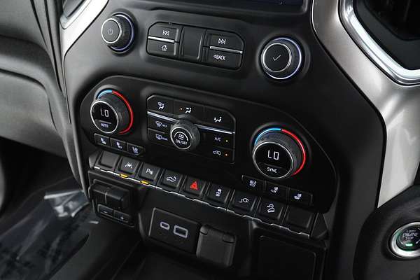 2022 Chevrolet SILVERADO 1500 LTZ PREMIUM TECH PACK T1 MY21.5 4X4