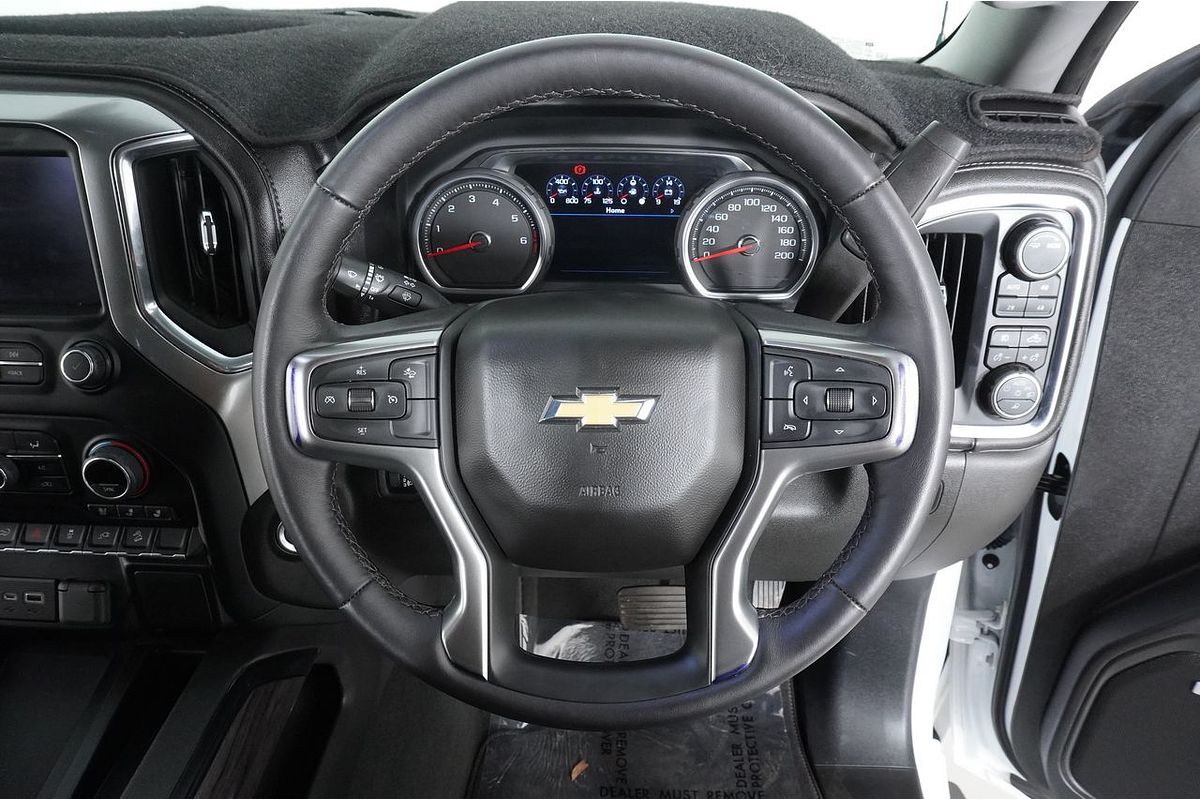 2022 Chevrolet SILVERADO 1500 LTZ PREMIUM TECH PACK T1 MY21.5 4X4